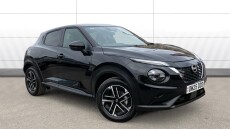 Nissan Juke 1.6 Hybrid N-Connecta 5dr Auto Hybrid Hatchback
